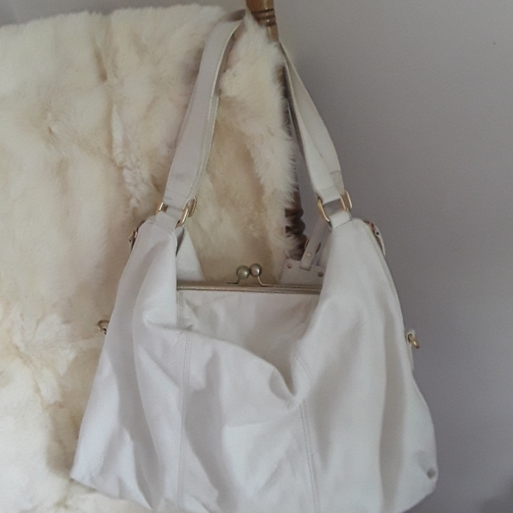 Leather purse - Picture 5 of 6